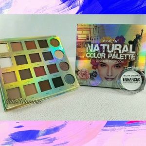 Okalan Amazonian Clay Palette with Primer